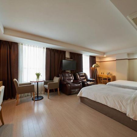 Gyeongju Gg Tourist Hotel Exteriér fotografie